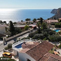 Vakantievilla in Benitachell