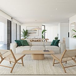 Vrijstaande woning in Benitachell