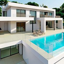 Vrijstaande woning in Benitachell