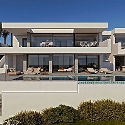 Vrijstaande woning in Benitachell