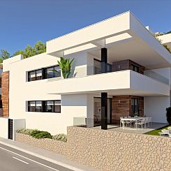 Appartement in Benitachell