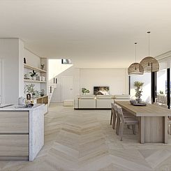 Vrijstaande woning in Benitachell