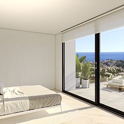 Vrijstaande woning in Benitachell