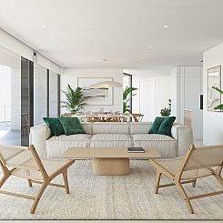 Vrijstaande woning in Benitachell