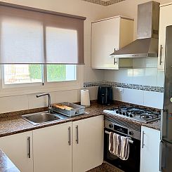 Vrijstaande woning in Benitachell
