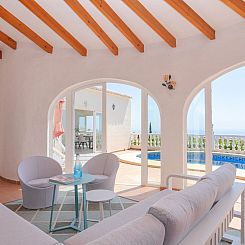 Vakantiehuis Ferienvilla 'La Perla Moraira