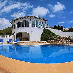 Vakantiehuis Villa "Mirador al Sur" mit privatem Pool