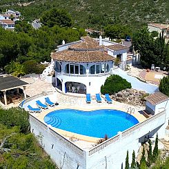 Vakantiehuis Villa "Mirador al Sur" mit privatem Pool