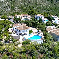 Vakantiehuis Villa "Mirador al Sur" mit privatem Pool