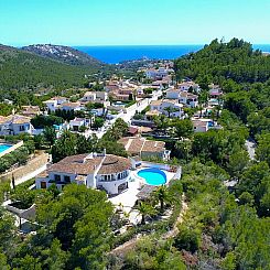 Vakantiehuis Villa "Mirador al Sur" mit privatem Pool