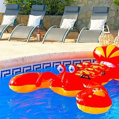 Vakantiehuis Traumvilla - Mimosa - Costa Blanca