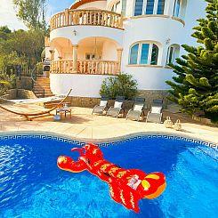 Vakantiehuis Traumvilla - Mimosa - Costa Blanca