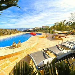 Vakantiehuis Traumvilla - Mimosa - Costa Blanca