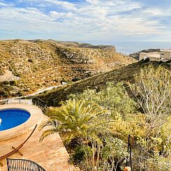 Vakantiehuis Traumvilla - Mimosa - Costa Blanca