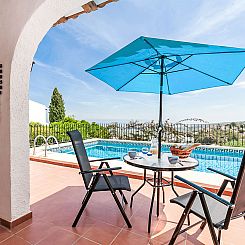 Vakantiehuis Villa Jilian