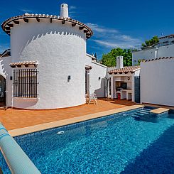 Vakantiehuis Villa Gran Vida