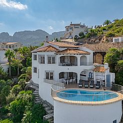 Vakantiehuis Ticasa