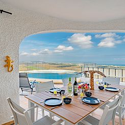 Vakantiehuis Ticasa