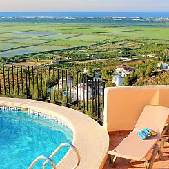Vakantiehuis Villa del Mar