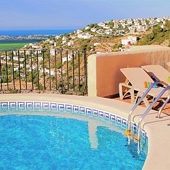 Vakantiehuis Villa del Mar
