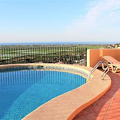Vakantiehuis Villa del Mar