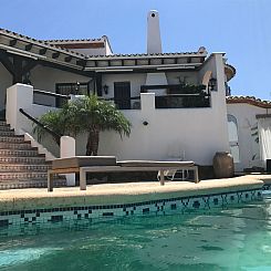 Vakantiehuis Villa Finca CB AP2