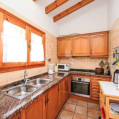 Vakantiehuis Monte y Mar