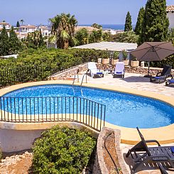 Vakantiehuis Villa Teresita