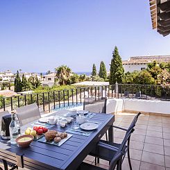 Vakantiehuis Villa Teresita