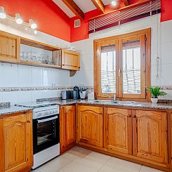 Vakantiehuis Los Limoneros