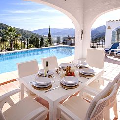 Vakantiehuis Casa El Mirador