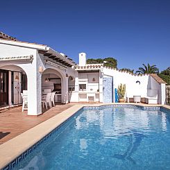 Vakantiehuis Casa El Mirador