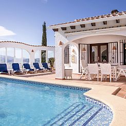 Vakantiehuis Casa El Mirador
