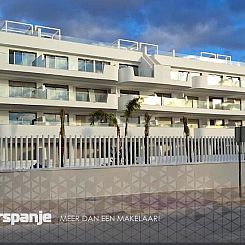 Appartement in Lomas De Cabo Roig