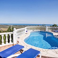 Vakantiehuis Villa Ma-Nita