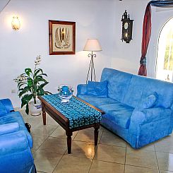 Vakantiehuis Villa Ma-Nita