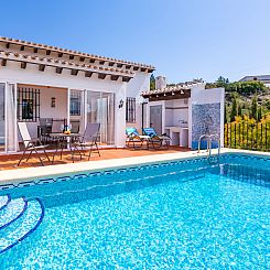 Vakantiehuis Villa Jana