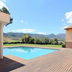 Vrijstaande woning in Penàguila