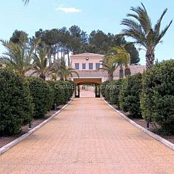 Vrijstaande woning in Penàguila