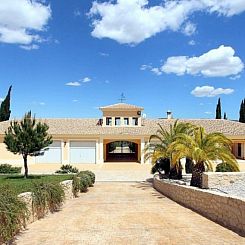 Vrijstaande woning in Penàguila