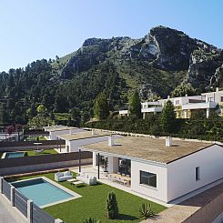 Geschakelde woning in Penàguila