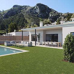 Geschakelde woning in Penàguila