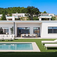 Geschakelde woning in Penàguila