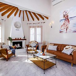 Vakantiehuis Villa Moreana