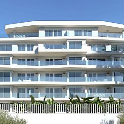 Appartement in Mil Palmeras