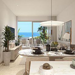 Appartement in Mil Palmeras