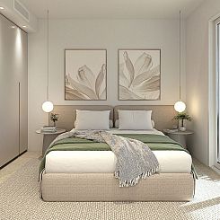 Appartement in Mil Palmeras