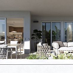 Appartement in Mil Palmeras