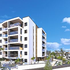 Appartement in Mil Palmeras