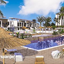 Appartement in Mil Palmeras